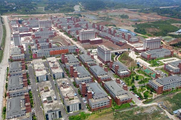 四川宜賓 盈田工業園